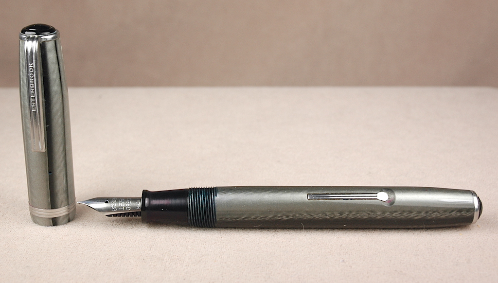 Vintage Pens: 6452: Esterbrook: J-1555 Gregg